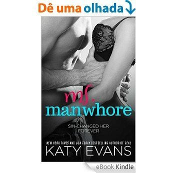 Ms. Manwhore: A Manwhore Series Novella (The Manwhore Series Book 3) (English Edition) [eBook Kindle]