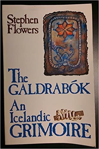 Galdrabok: An Icelandic Grimoire