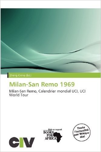 Milan-San Remo 1969