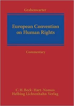 indir Grabenwarter, C: European Convention/Human Rights