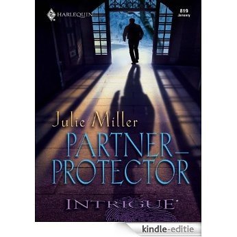 Partner-Protector (The Precinct Series) [Kindle-editie]