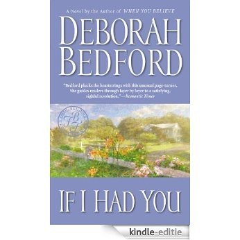 If I Had You (Bedford, Deborah) (English Edition) [Kindle-editie]