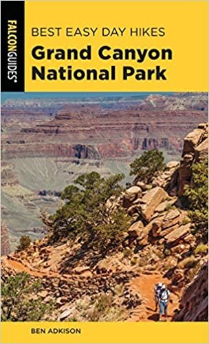 Best Easy Day Hikes Grand Canyon National Park, 5th Edition (Best Easy Day Hikes Series) indir