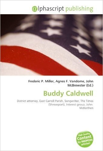Buddy Caldwell