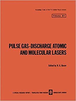 indir Pulse Gas-Discharge Atomic and Molecular Lasers (The Lebedev Physics Institute Series (81))
