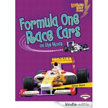 Formula One Race Cars on the Move (Lightning Bolt Books TM - Vroom-Vroom) [Kindle-editie] beoordelingen