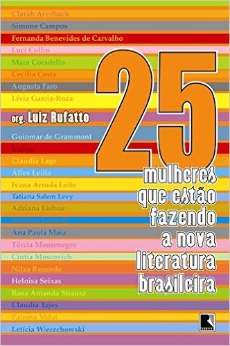 25 Mulheres que Estão Fazendo a Nova Literatura Brasileira baixar