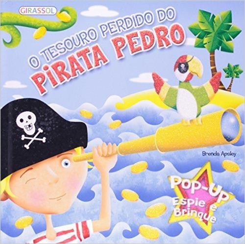 O Tesouro Perdido Do Pirata Pedro