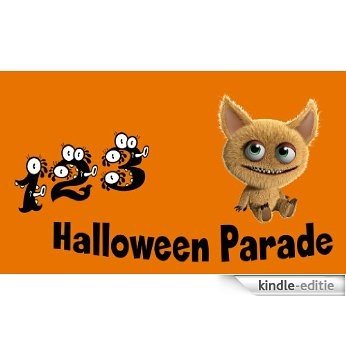 123 Halloween Parade (English Edition) [Kindle-editie]