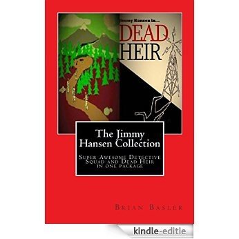 The Jimmy Hansen Collection (The Jimmy Hanson Series Book 1) (English Edition) [Kindle-editie]