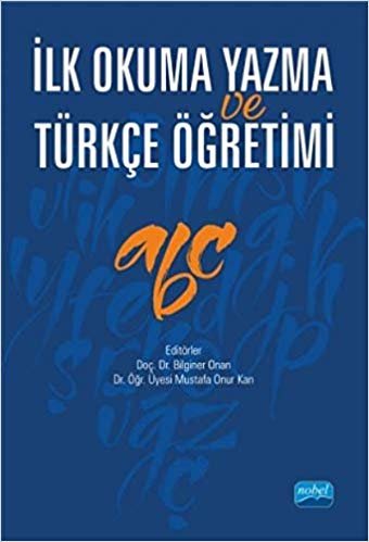 İlk Okuma Yazma ve Türkçe Öğretimi