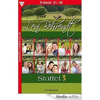 Leni Behrendt Staffel 3 - Liebesroman (German Edition) [Kindle-editie] beoordelingen