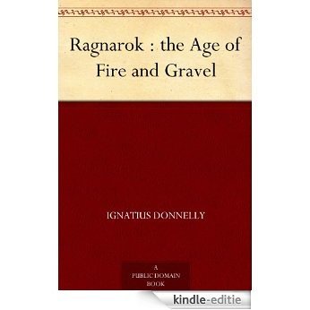 Ragnarok : the Age of Fire and Gravel (English Edition) [Kindle-editie]