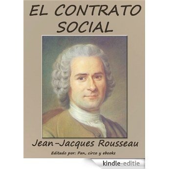 El contrato social (Spanish Edition) [Kindle-editie]