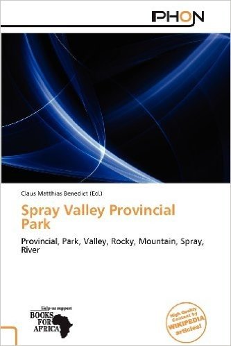 Spray Valley Provincial Park