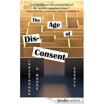 The Age of Dis-Consent (English Edition) [Kindle-editie]