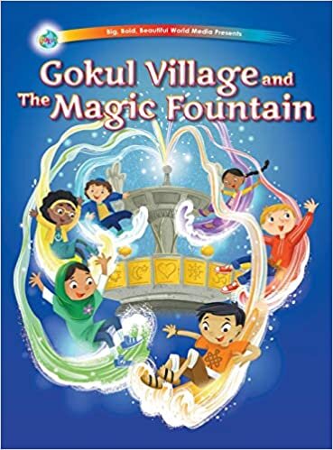 indir Gokul Village and The Magic Fountain (Gokul! Adventures)