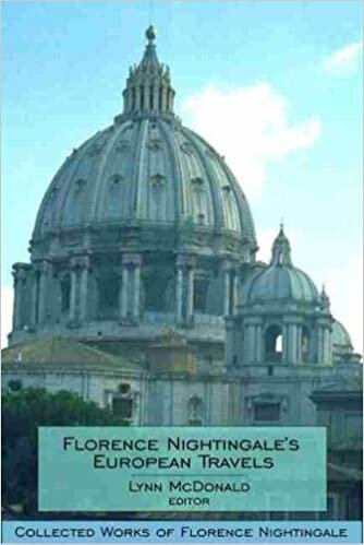 indir Florence Nightingale&#39;s European Travels: Florence Nightingale&#39;s European Travels v. 7 (Collected Works of Florence Nightingale)