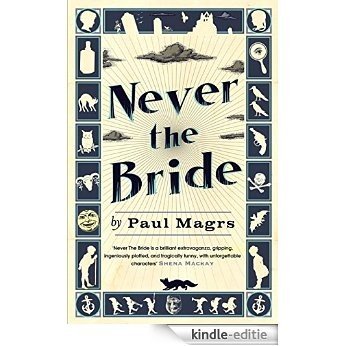 Never the Bride (The Brenda and Effie Mysteries) [Kindle-editie]