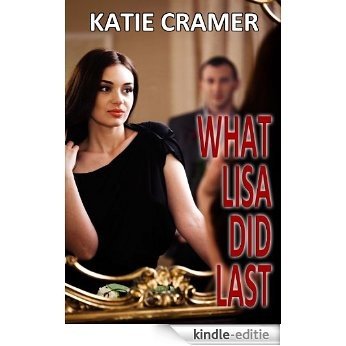 What Lisa Did Last (English Edition) [Kindle-editie] beoordelingen