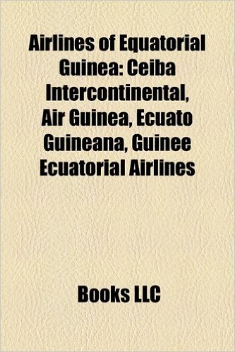 Airlines of Equatorial Guinea: Ceiba Intercontinental