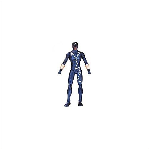 DC Icons Static Shock Action Figure