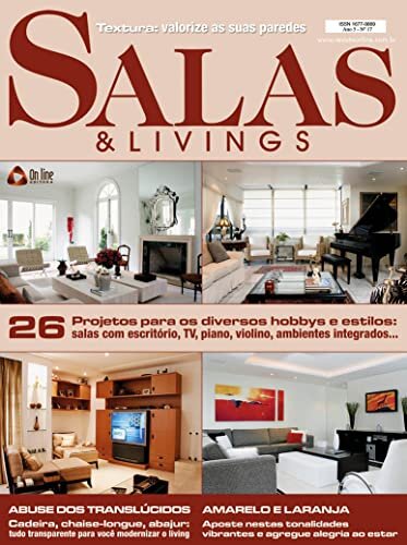 Salas & Livings: Edição 17