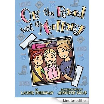 #25 On the Road with Mallory [Kindle-editie]