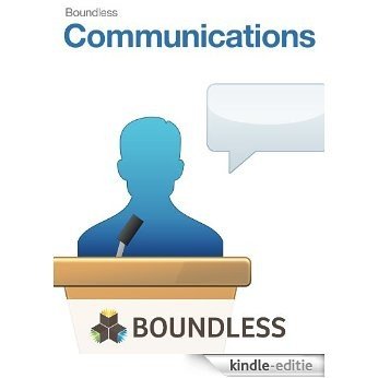 Communications [Print Replica] [Kindle-editie]