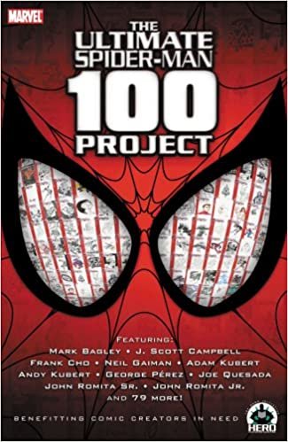 The Ultimate Spider-Man #100 Project