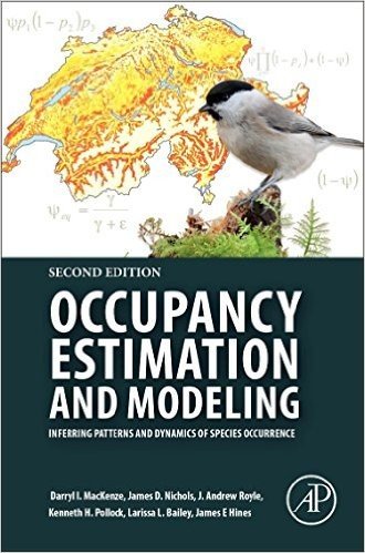 Occupancy Estimation and Modeling: Inferring Patterns and Dynamics of Species Occurrence