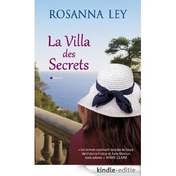 La villa des secrets (French Edition) [Kindle-editie] beoordelingen