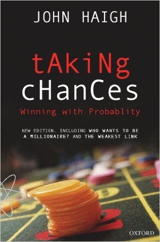 Taking Chances: Winning with Probability baixar