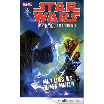 Star Wars: Darth Maul - Son of Dathomir (2014) #4 (of 4) [Kindle-editie]