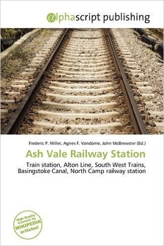 Ash Vale Railway Station