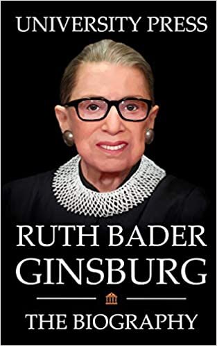 indir Ruth Bader Ginsburg Book: The Biography of Ruth Bader Ginsburg