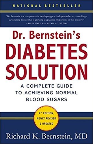 Dr. Bernstein's Diabetes Solution: The Complete Guide to Achieving Normal Blood Sugars baixar
