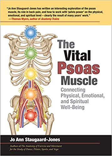 indir The Vital Psoas Muscle: Connecting Physical, Emotional, and Spiritual Well-Being