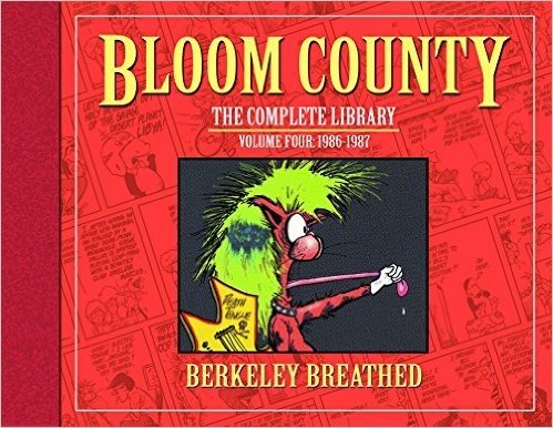 The Bloom County Library, Volume 4: 1986-1987