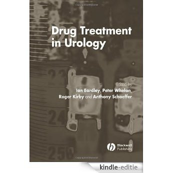 Drug Treatment in Urology [Kindle-editie]