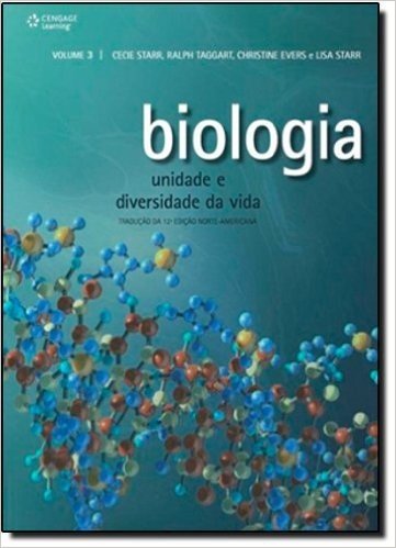 Biologia. Unidade e Diversidade da Vida - Volume 3