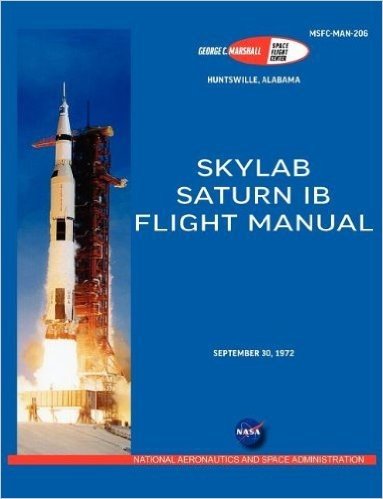 Saturn Ib Flight Manual (Skylab Saturn 1b Rocket) baixar