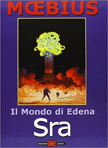 indir MONDO DI EDENA (IL) 01 - SRA (