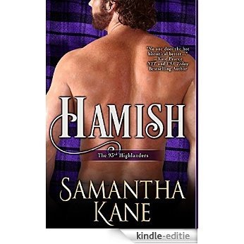 Hamish (The 93rd Highlanders Book 1) (English Edition) [Kindle-editie]