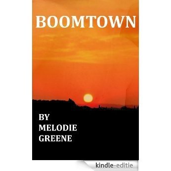 BOOMTOWN (English Edition) [Kindle-editie]