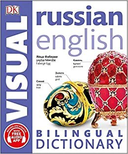 indir Russian-English Bilingual Visual Dictionary (DK Bilingual Visual Dictionary)