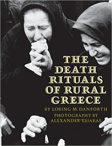 The Death Rituals of Rural Greece