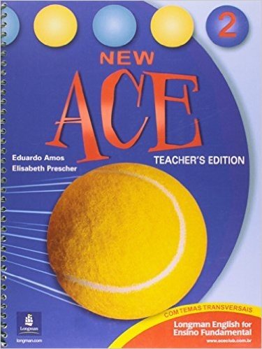 New Ace 2. Teacher's Edition
