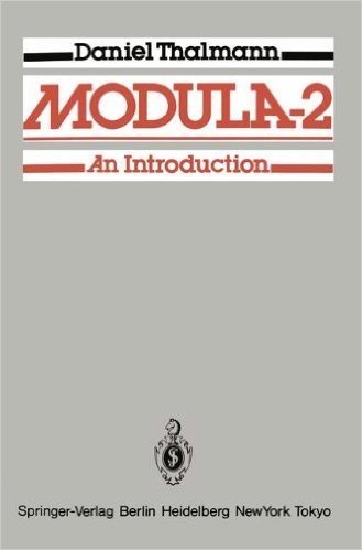 Modula-2: An Introduction