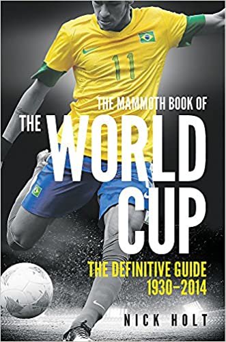 Mammoth Book of the World Cup (Mammoth Books)